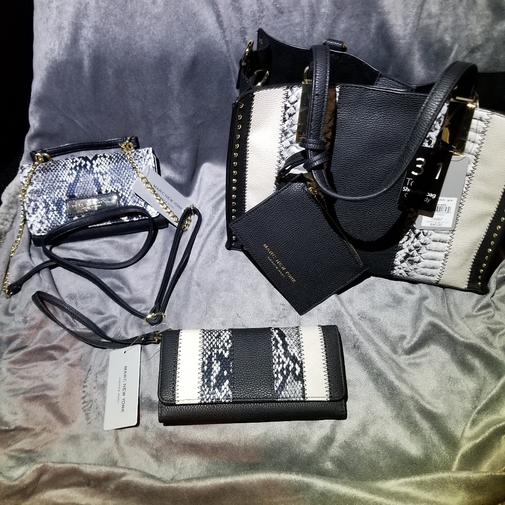 Marc new york bundle